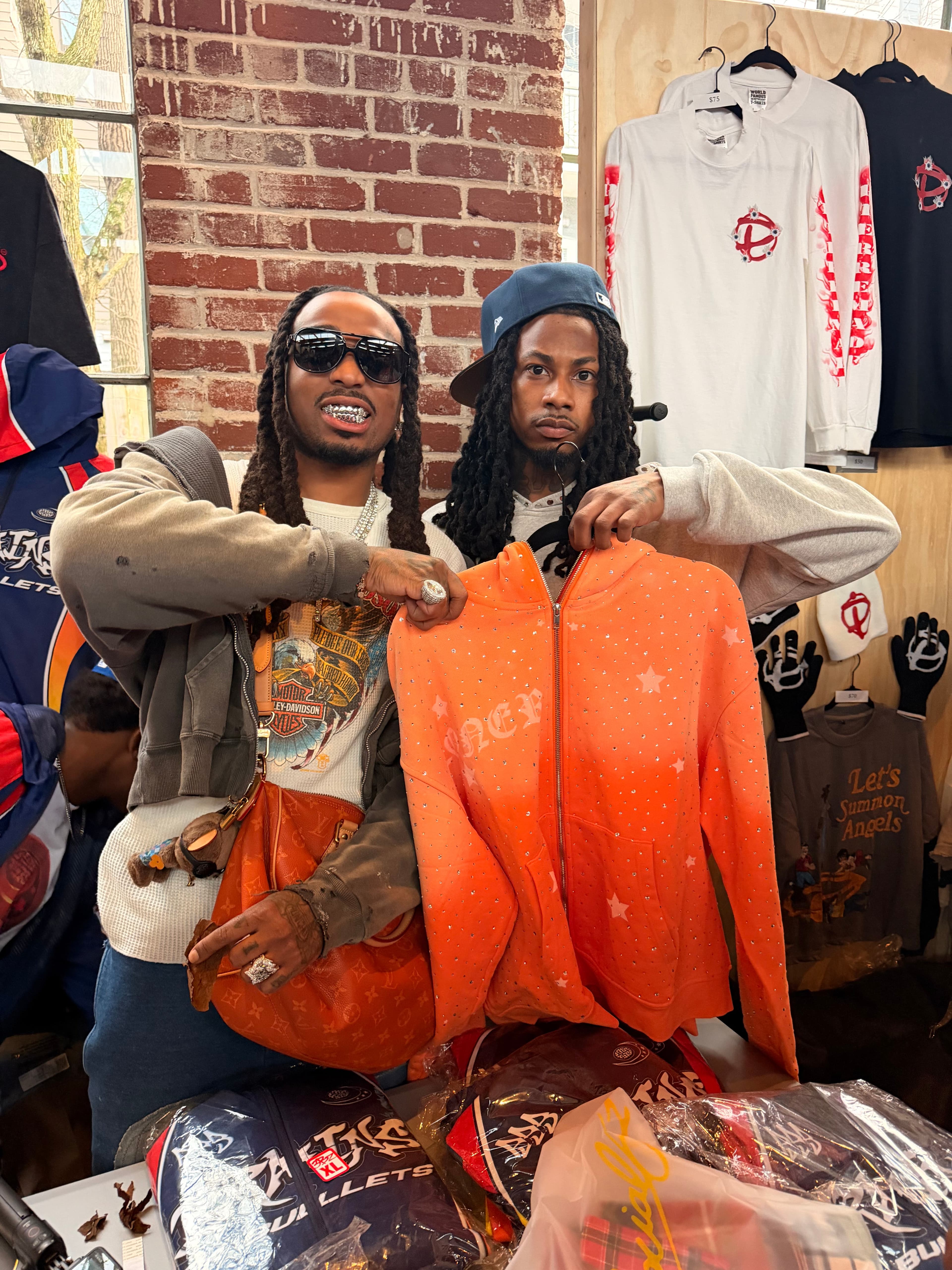 Event Layout Presentation