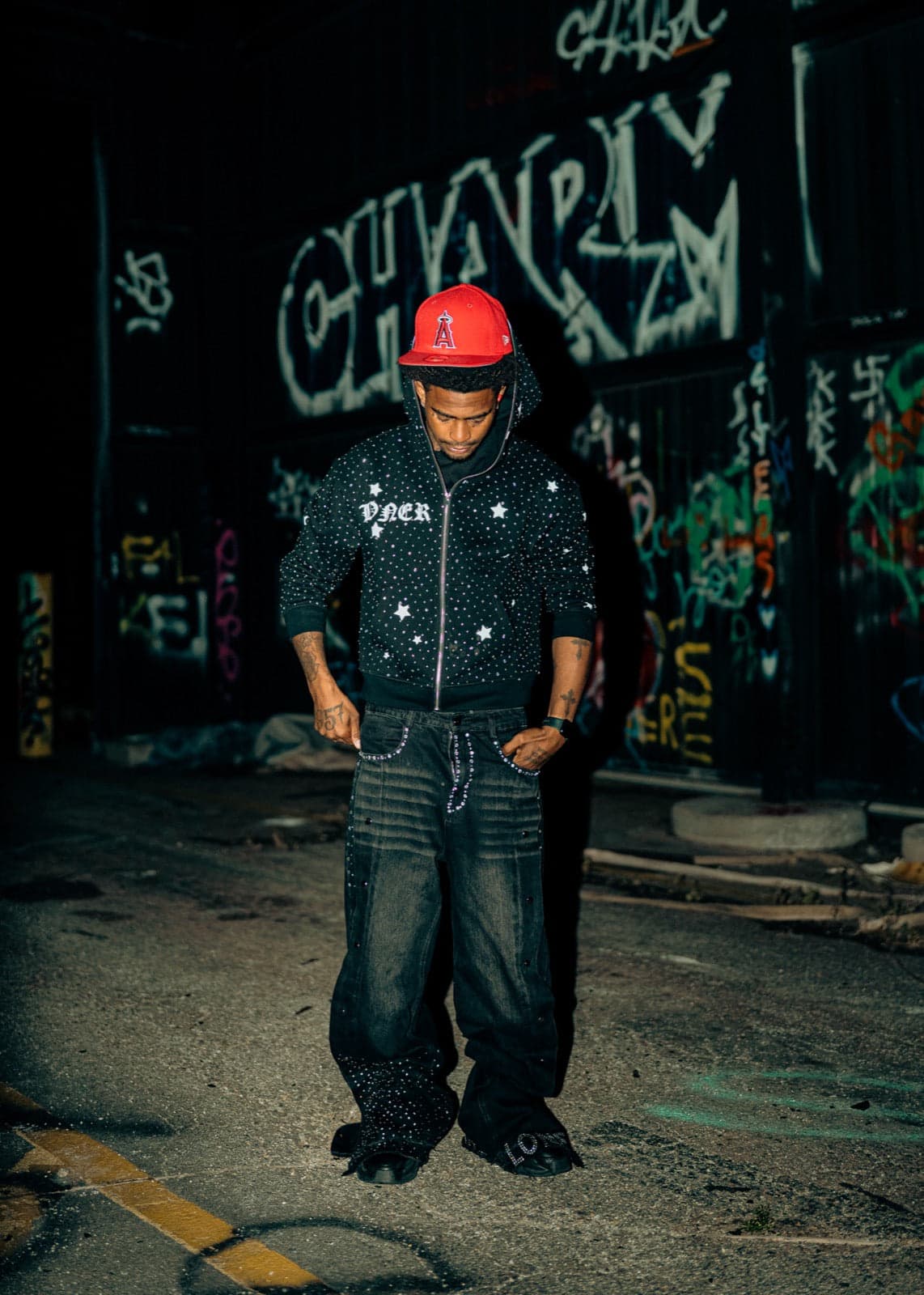 Craft & Fabric background