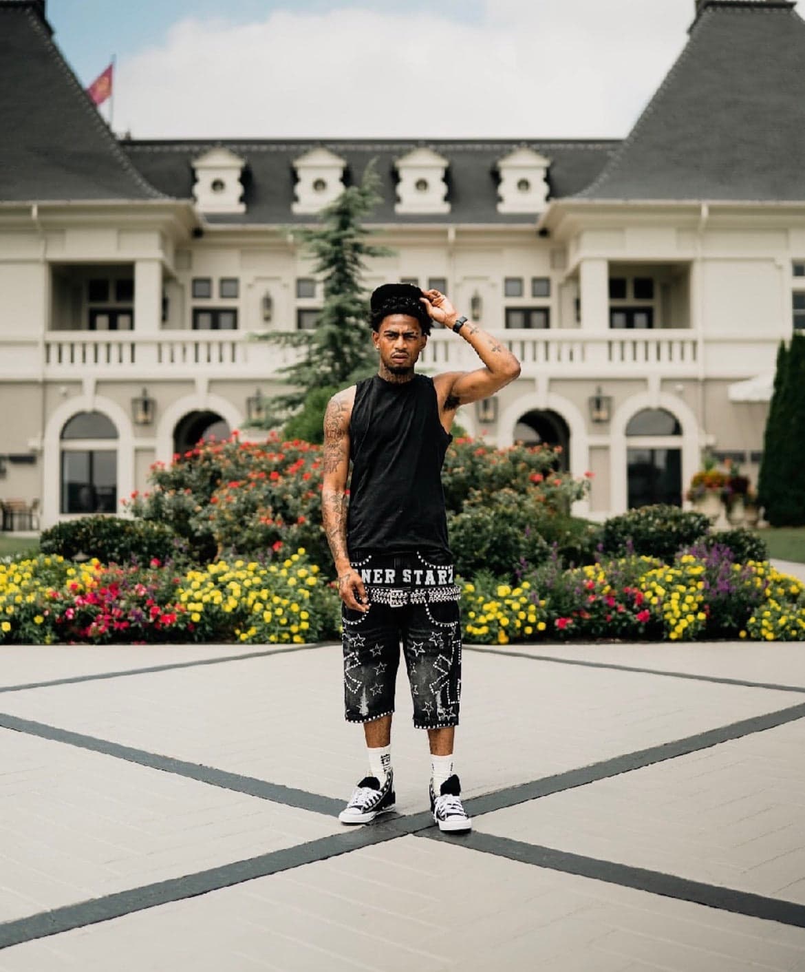 Lookbook SS26 background