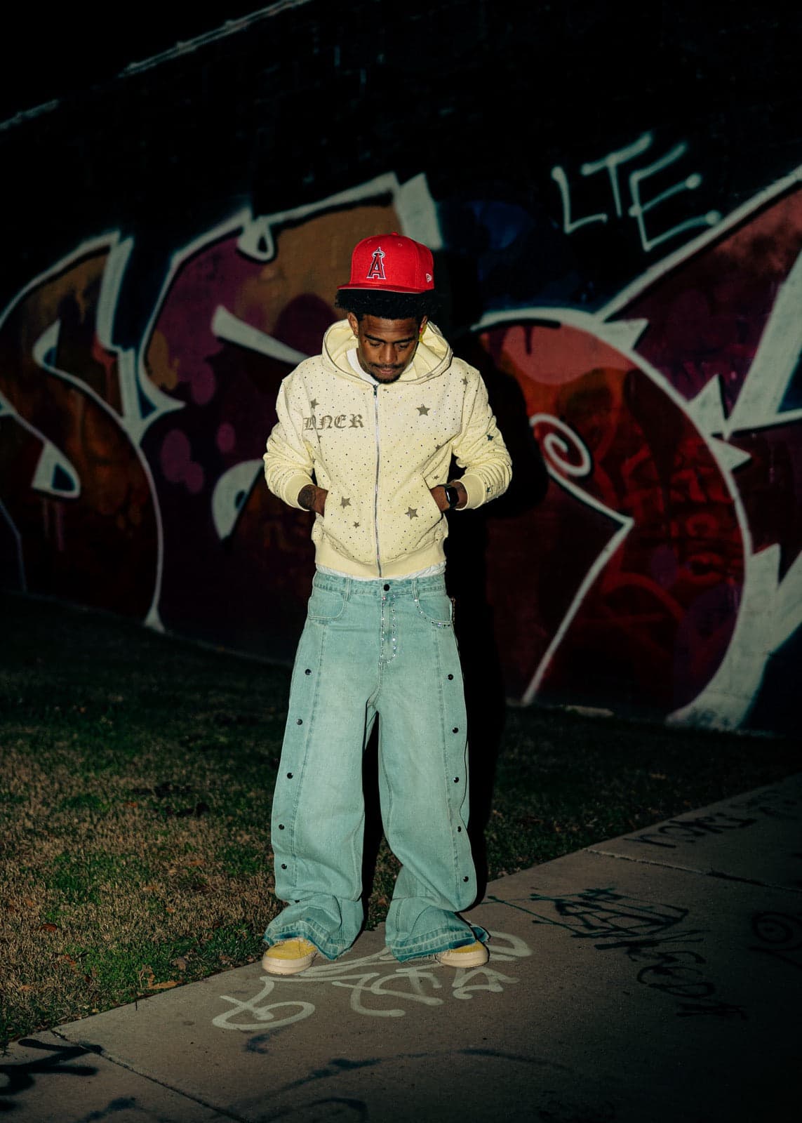 SS26 Lookbook Image 6