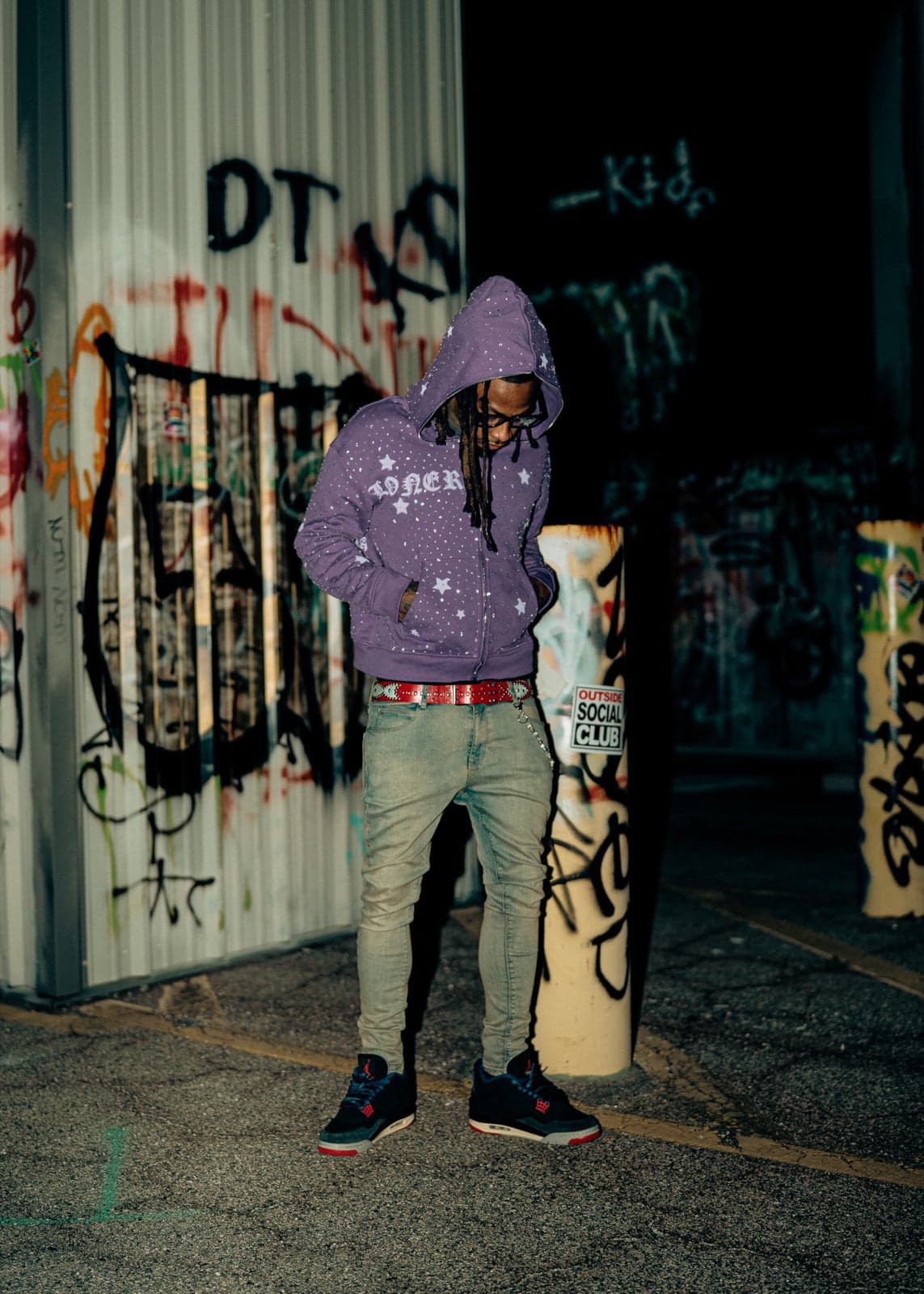 SS26 Lookbook Image 9