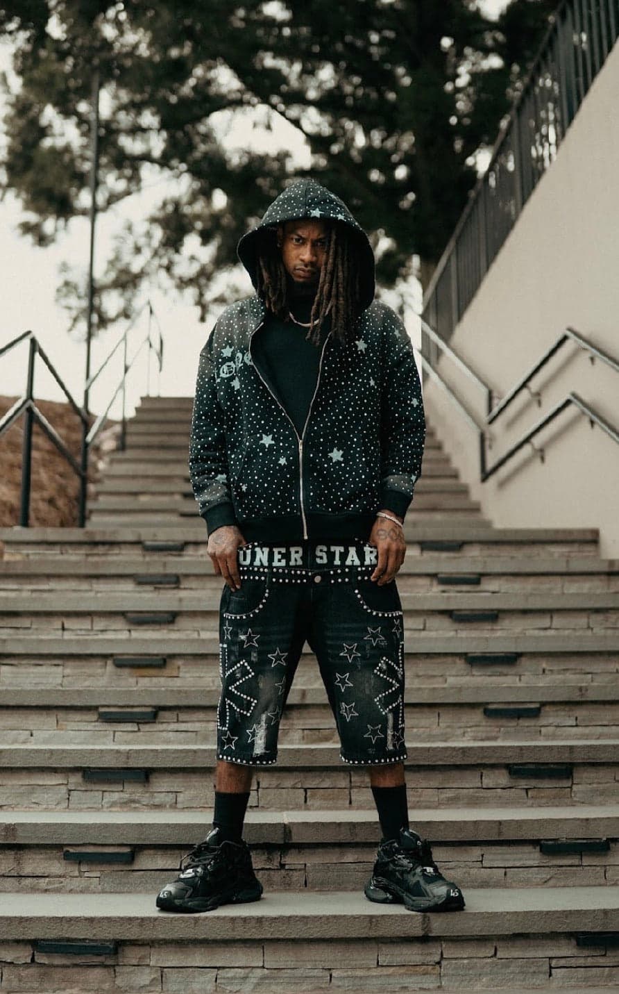 LONERSTARZ Brand Lookbook