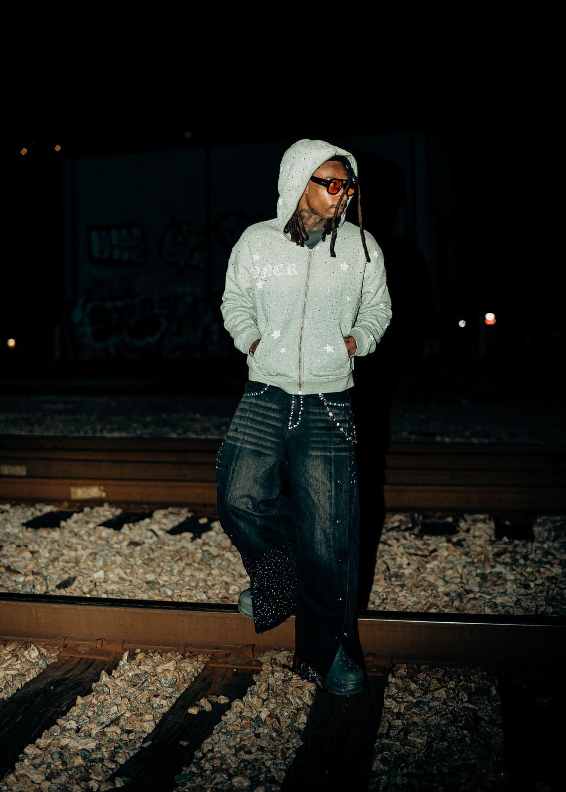 SS26 Lookbook Image 14