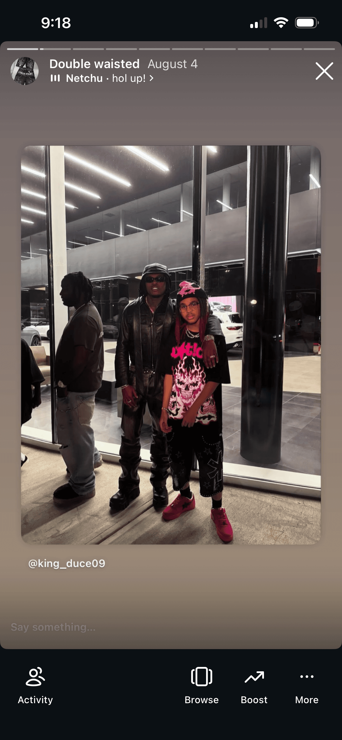 The Collective Entry 9